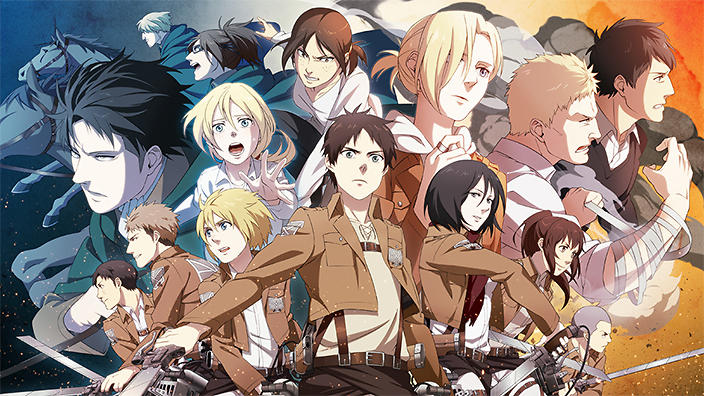 China bans 38 Japanese anime &amp; manga titles including &quot;Attack On Titan&quot; |  SBS PopAsia