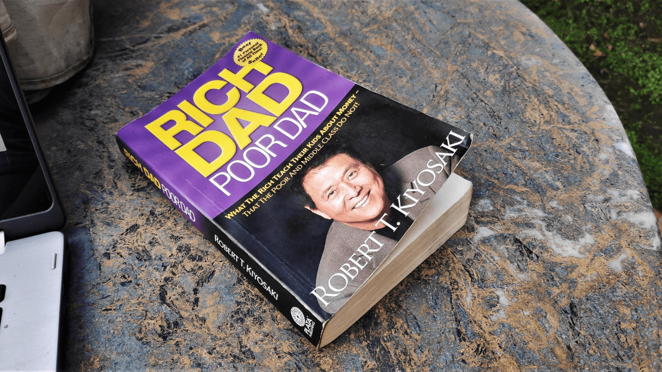 5 Key Lessons from 'Rich Dad Poor Dad'—A Must-Read Book