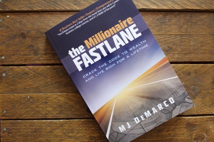 The Millionaire Fastlane by MJ DeMarco ⋆ Roseanna Sunley