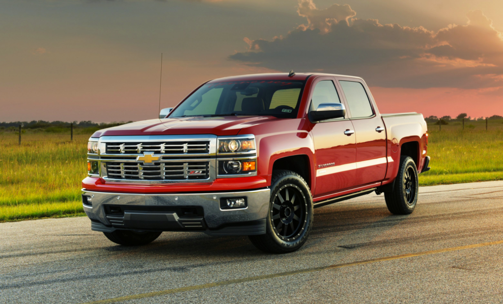 Best Performance Exhaust System for Chevy Silverado 1500