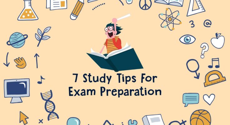 How To Prepare For An Exam? Tips for Success