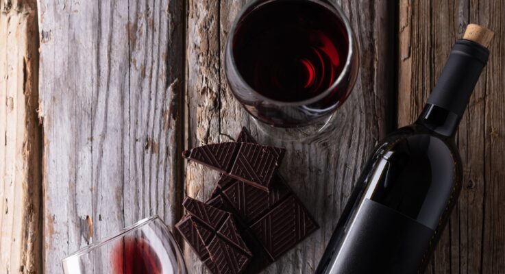 How To Pair Wine With Chocolate